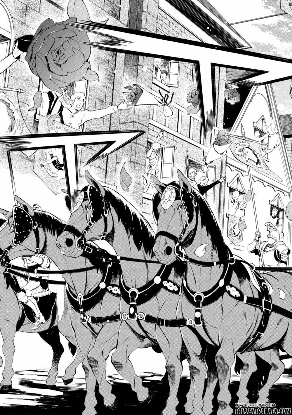 Madan no Ou to Senki - Chapter 51 - Page 6