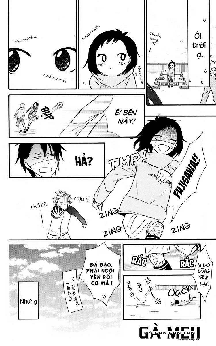 Seiten Kickoff - Chapter 4 - Page 9