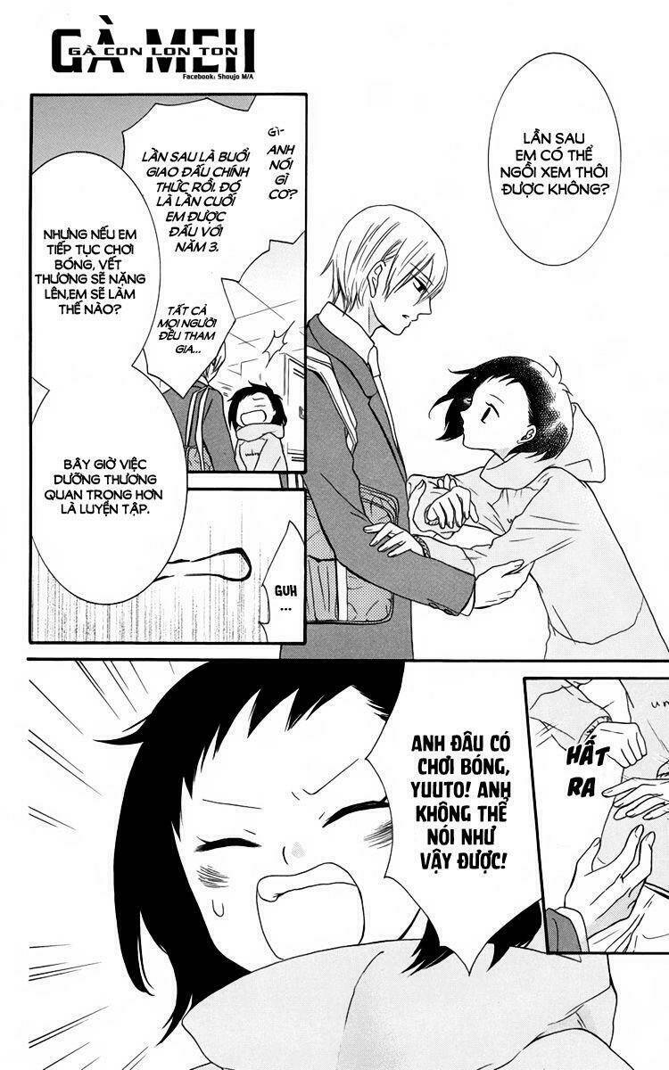 Seiten Kickoff - Chapter 4 - Page 11