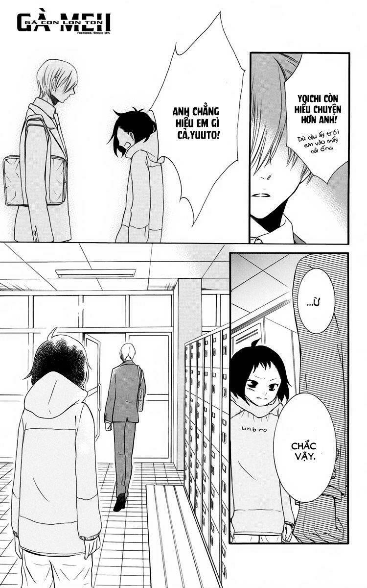 Seiten Kickoff - Chapter 4 - Page 12