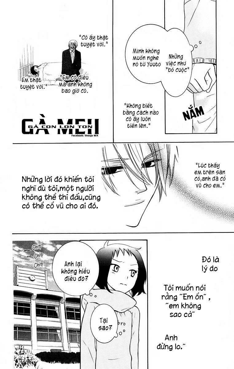 Seiten Kickoff - Chapter 4 - Page 13