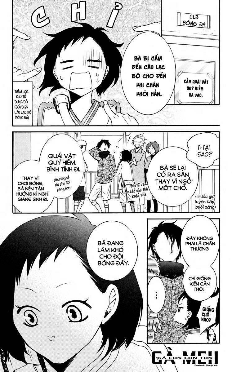 Seiten Kickoff - Chapter 4 - Page 14