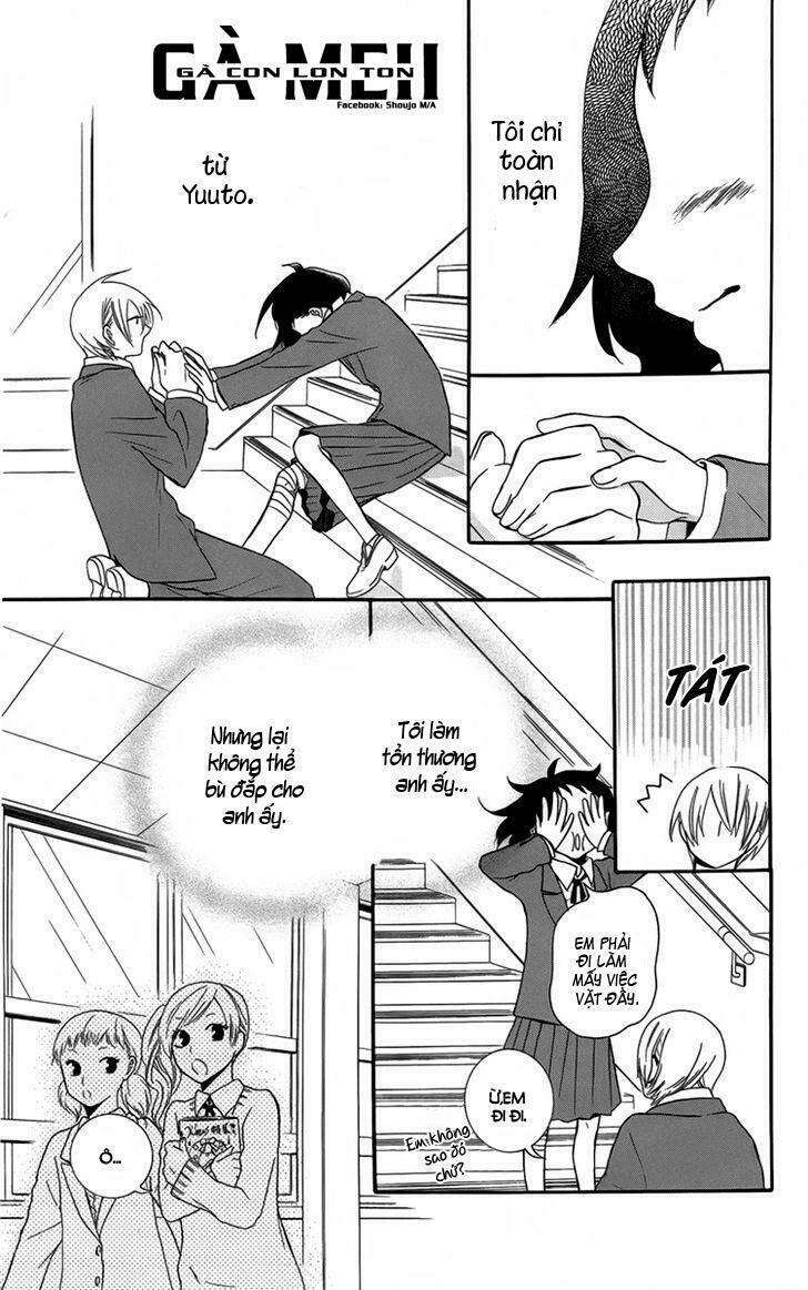 Seiten Kickoff - Chapter 4 - Page 20