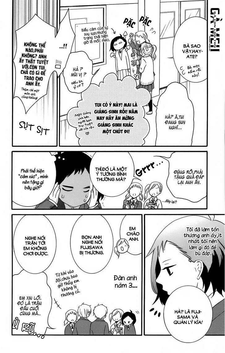 Seiten Kickoff - Chapter 4 - Page 21