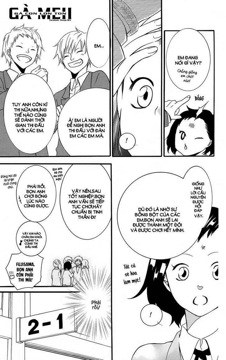 Seiten Kickoff - Chapter 4 - Page 22