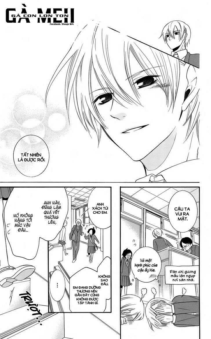 Seiten Kickoff - Chapter 4 - Page 24