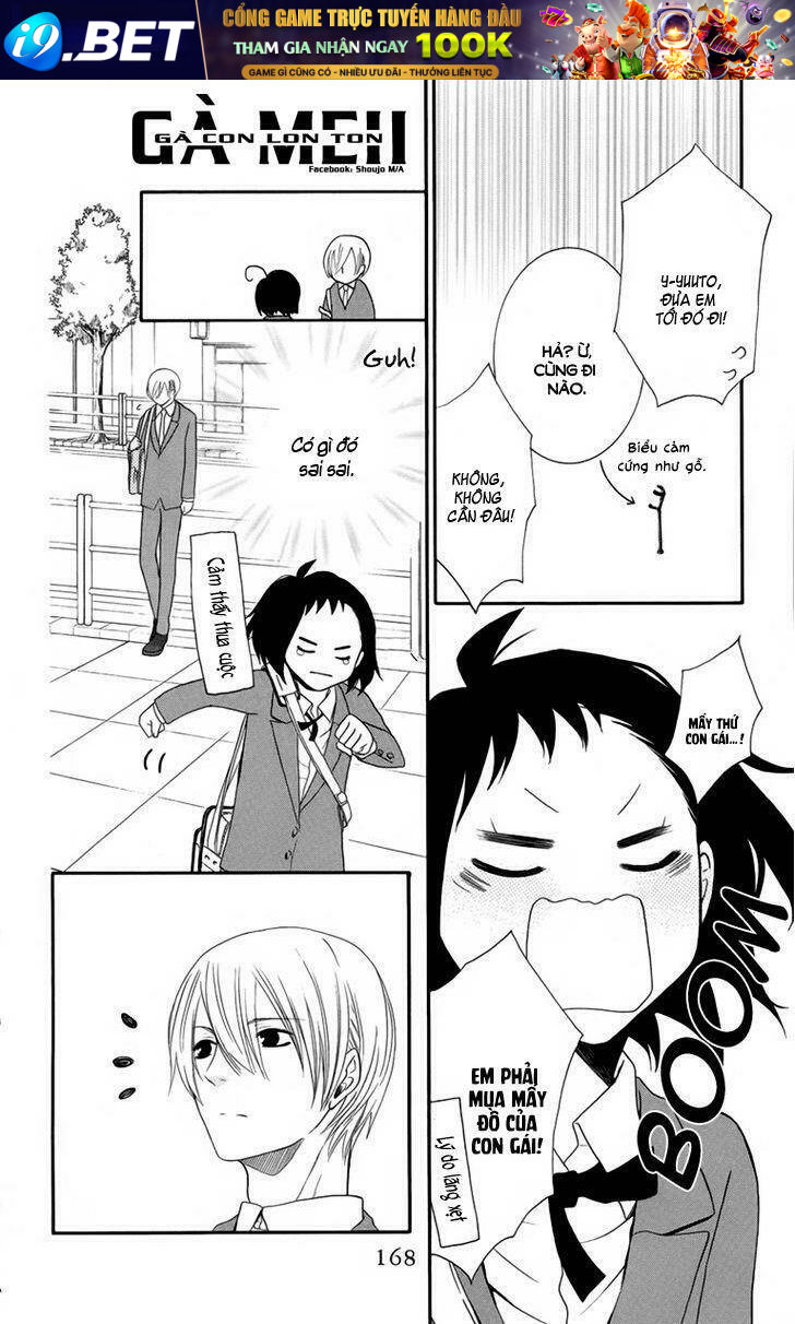 Seiten Kickoff - Chapter 4 - Page 27