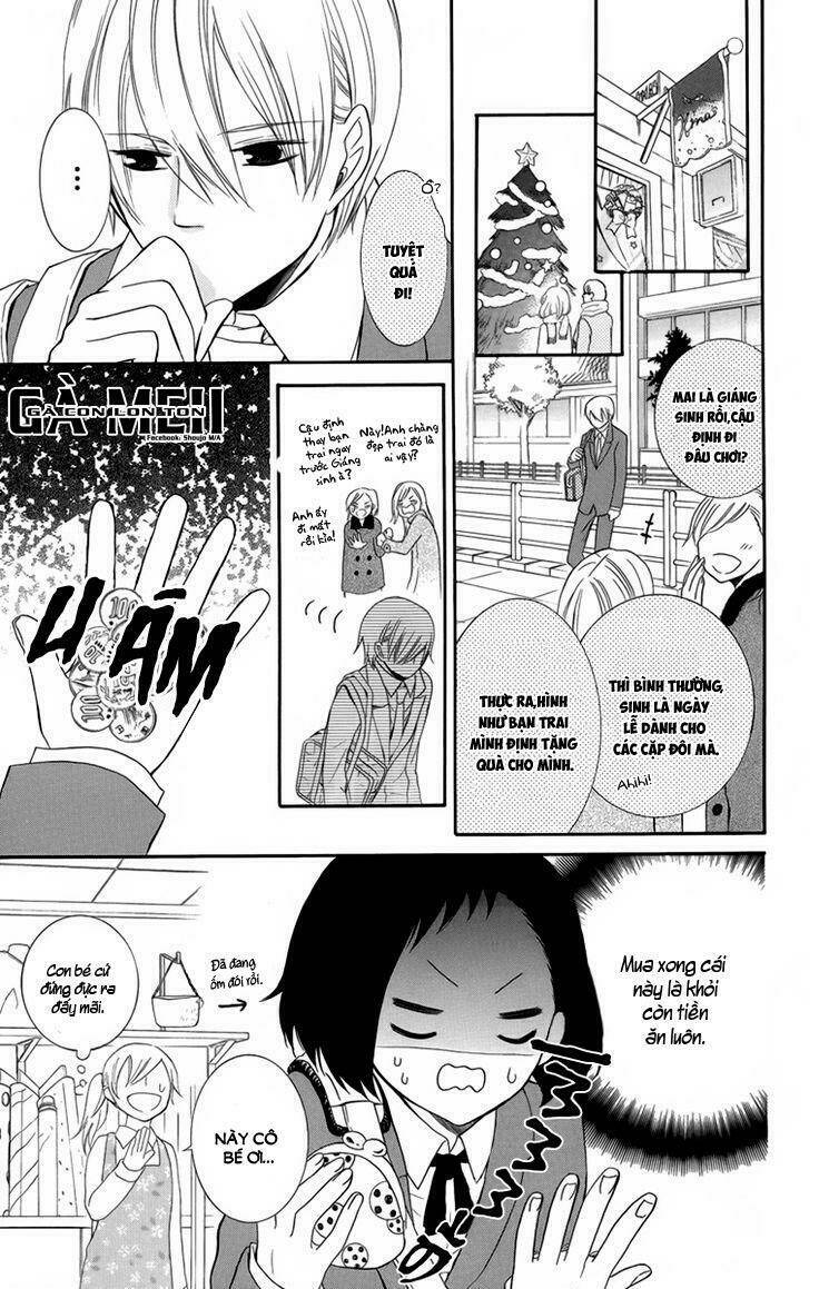 Seiten Kickoff - Chapter 4 - Page 28