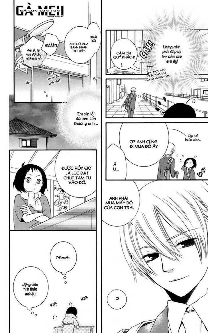 Seiten Kickoff - Chapter 4 - Page 29