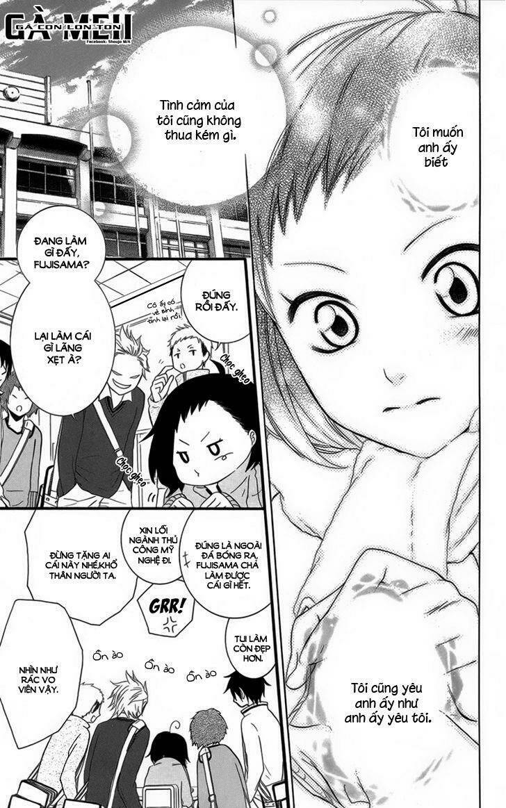 Seiten Kickoff - Chapter 4 - Page 30