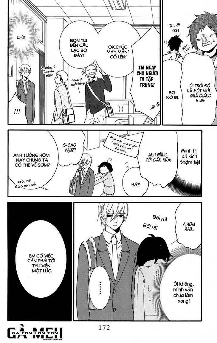 Seiten Kickoff - Chapter 4 - Page 31