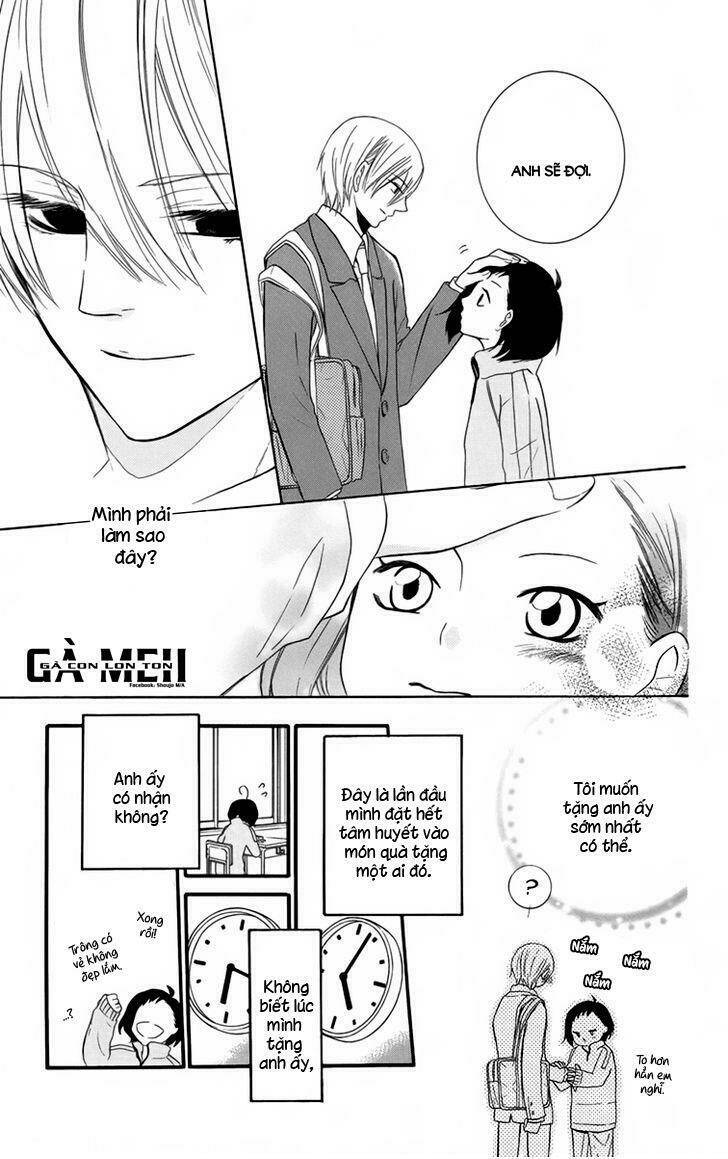 Seiten Kickoff - Chapter 4 - Page 32