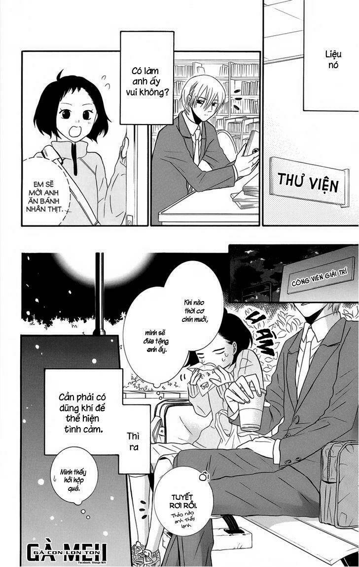 Seiten Kickoff - Chapter 4 - Page 33