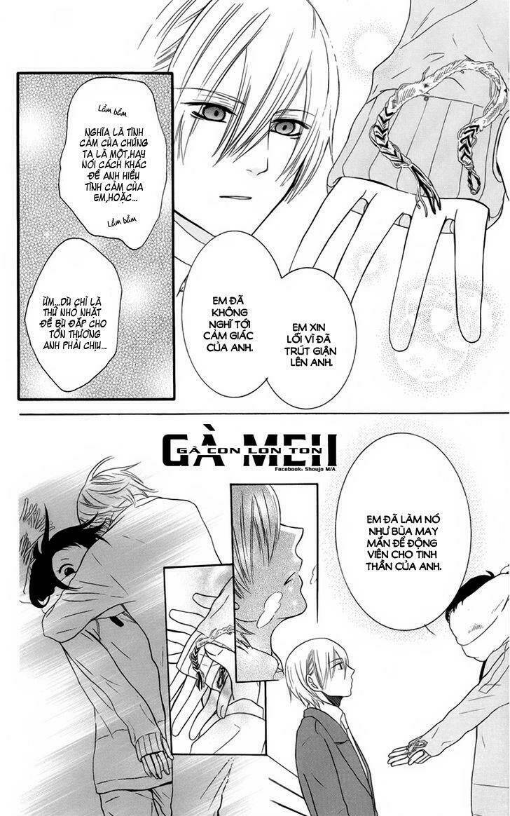 Seiten Kickoff - Chapter 4 - Page 35