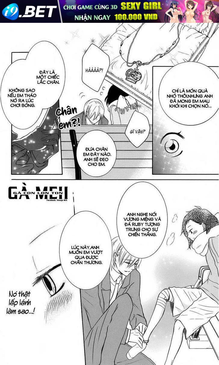 Seiten Kickoff - Chapter 4 - Page 37