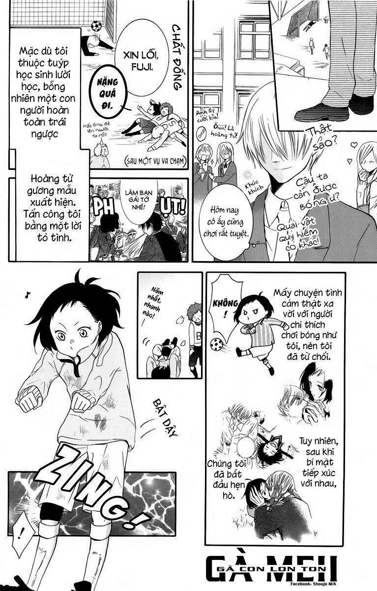 Seiten Kickoff - Chapter 4 - Page 3