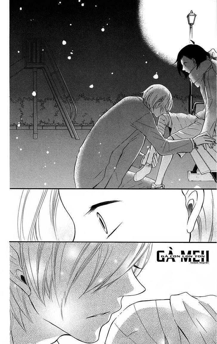 Seiten Kickoff - Chapter 4 - Page 39