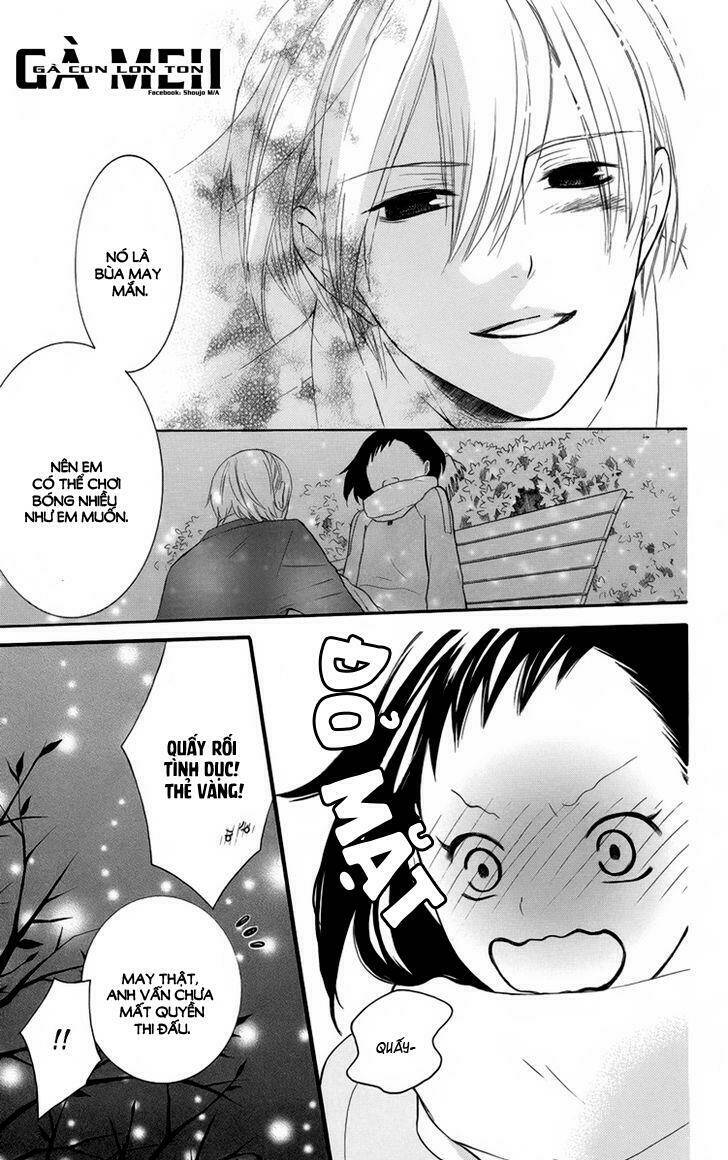 Seiten Kickoff - Chapter 4 - Page 40