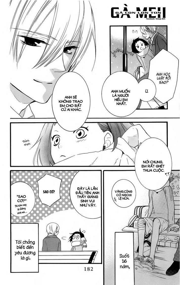 Seiten Kickoff - Chapter 4 - Page 41