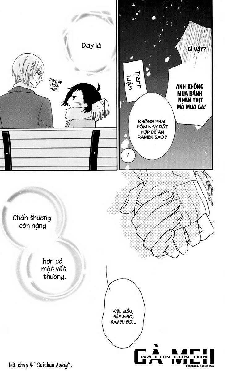 Seiten Kickoff - Chapter 4 - Page 42