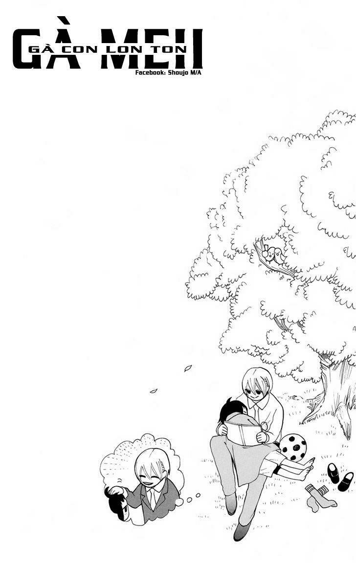 Seiten Kickoff - Chapter 4 - Page 45