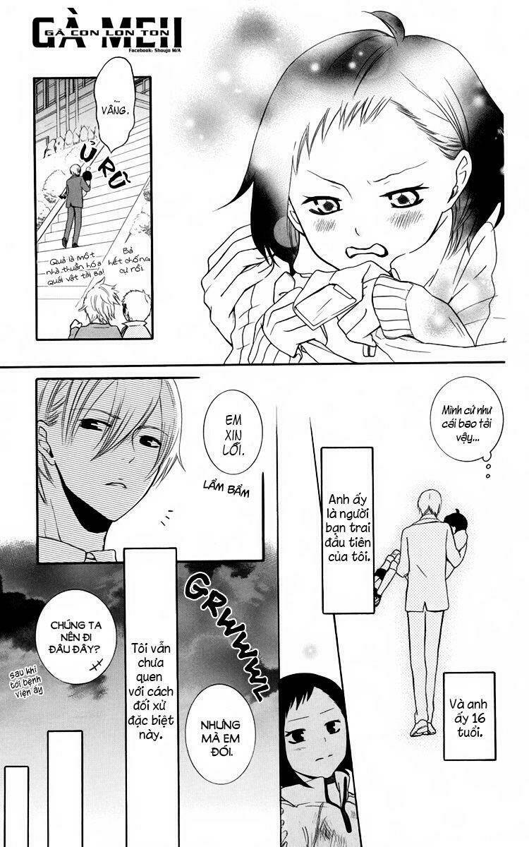 Seiten Kickoff - Chapter 4 - Page 6