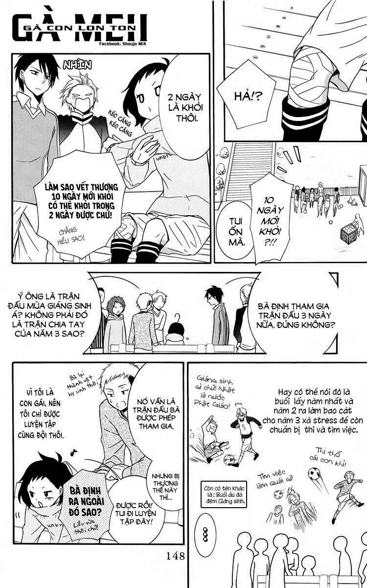 Seiten Kickoff - Chapter 4 - Page 7