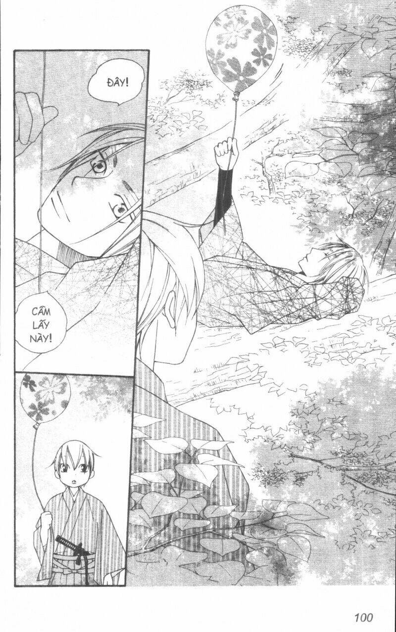 Dừng Chân Ở Edo - Chapter 3 - Page 99
