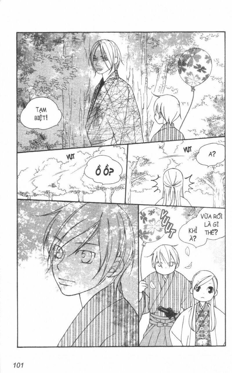 Dừng Chân Ở Edo - Chapter 3 - Page 100