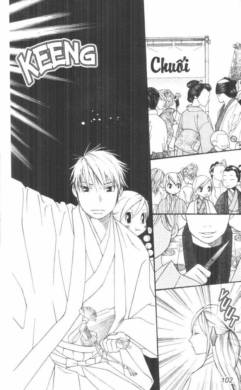 Dừng Chân Ở Edo - Chapter 3 - Page 101