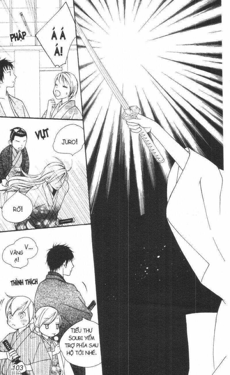 Dừng Chân Ở Edo - Chapter 3 - Page 102