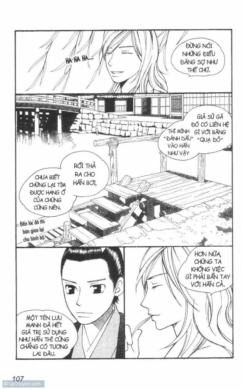 Dừng Chân Ở Edo - Chapter 3 - Page 106