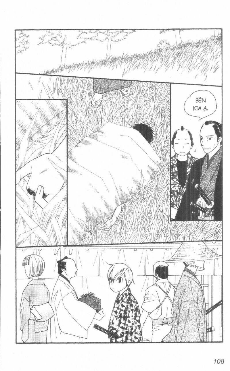 Dừng Chân Ở Edo - Chapter 3 - Page 107