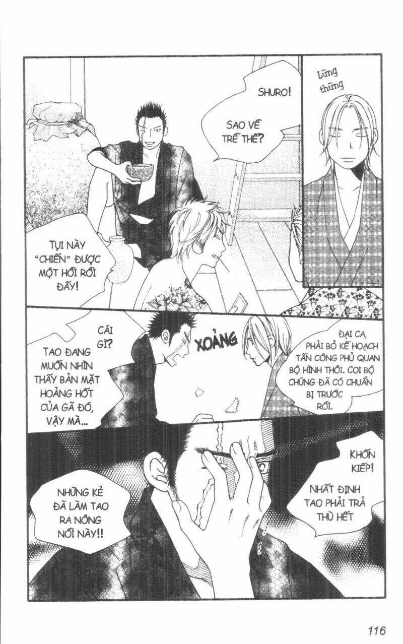 Dừng Chân Ở Edo - Chapter 3 - Page 115