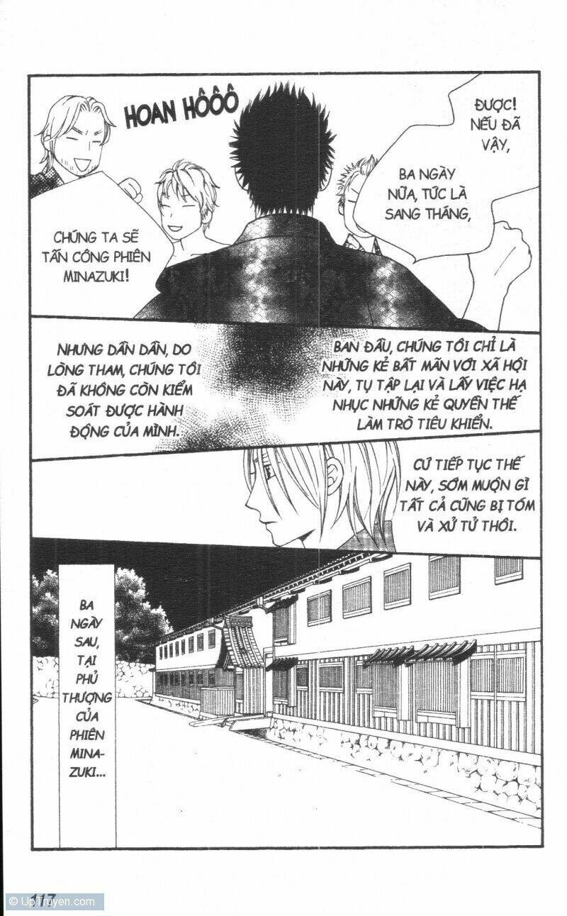 Dừng Chân Ở Edo - Chapter 3 - Page 116