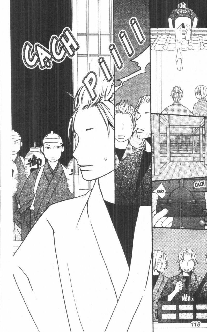 Dừng Chân Ở Edo - Chapter 3 - Page 117