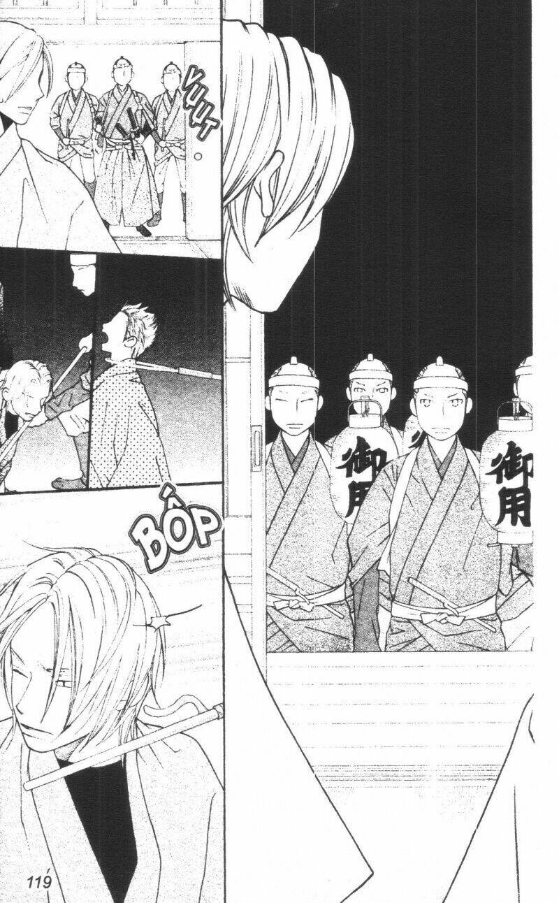 Dừng Chân Ở Edo - Chapter 3 - Page 118