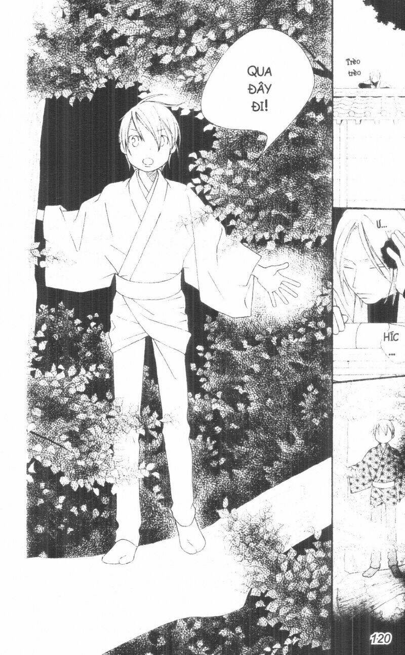 Dừng Chân Ở Edo - Chapter 3 - Page 119