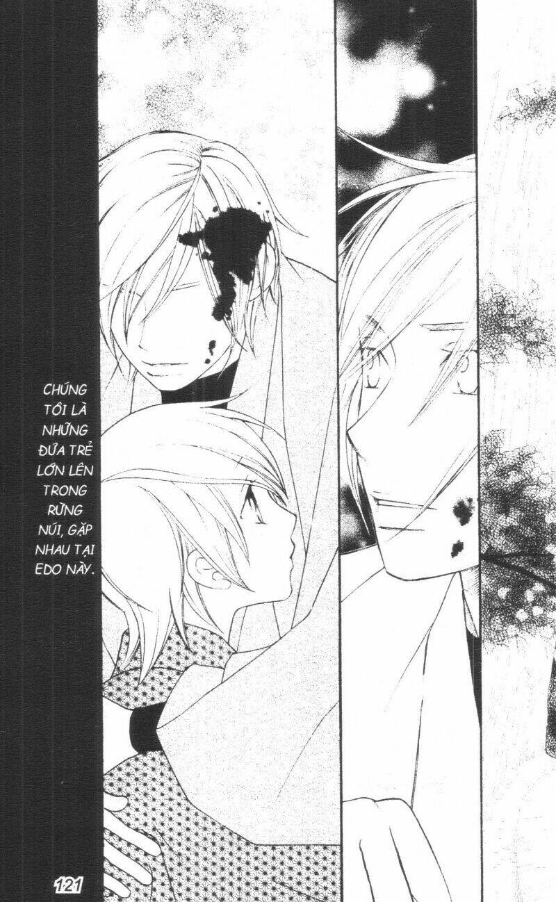 Dừng Chân Ở Edo - Chapter 3 - Page 120