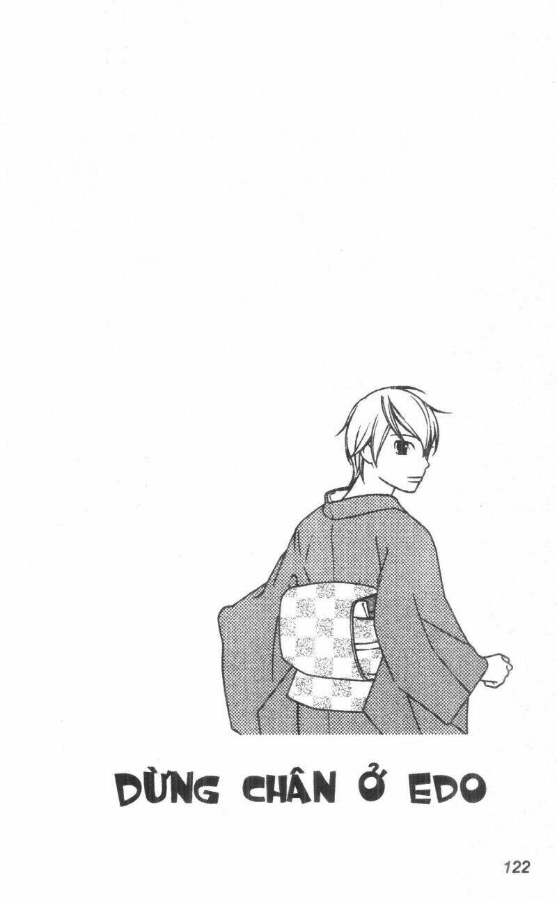 Dừng Chân Ở Edo - Chapter 3 - Page 121