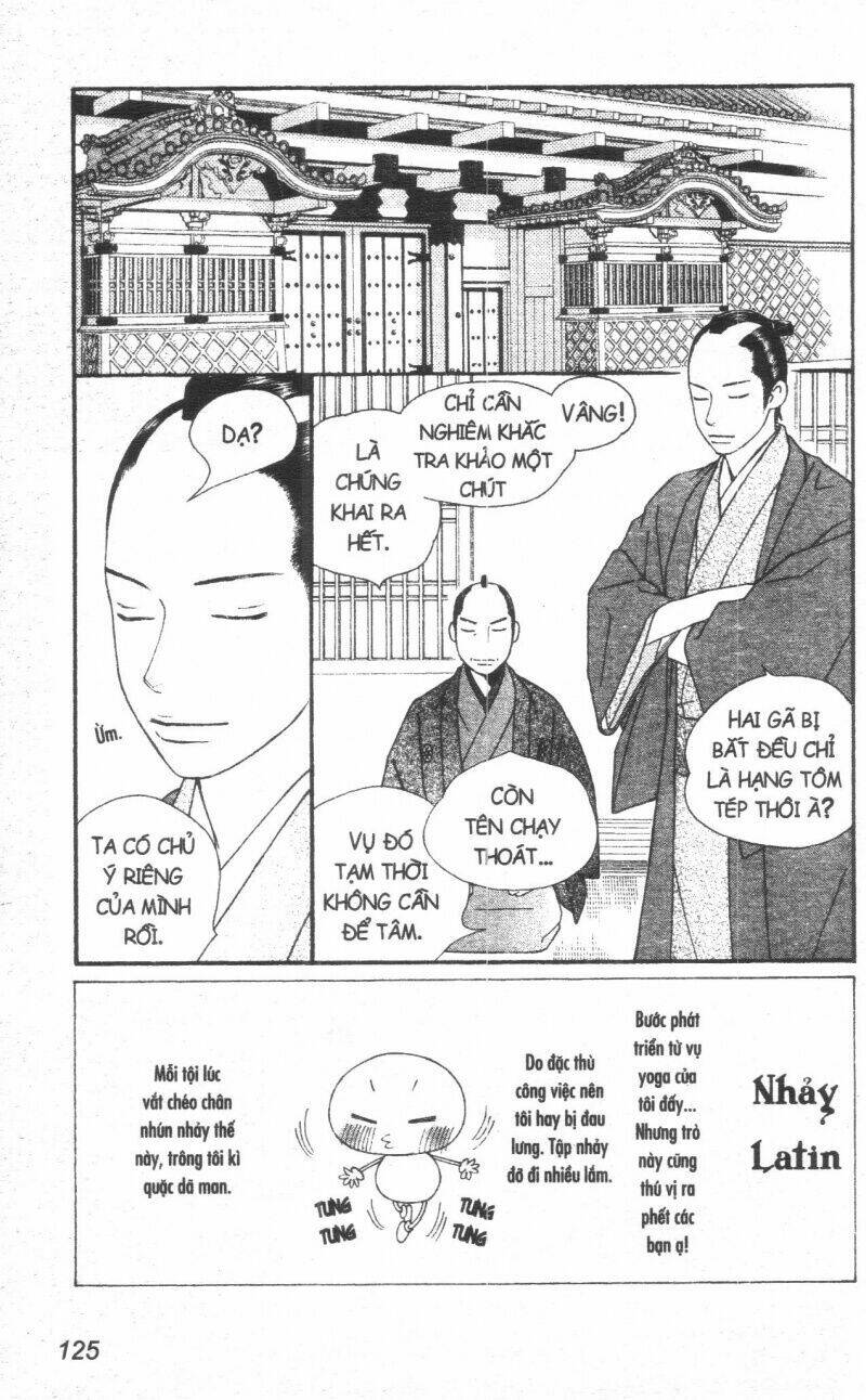 Dừng Chân Ở Edo - Chapter 3 - Page 124