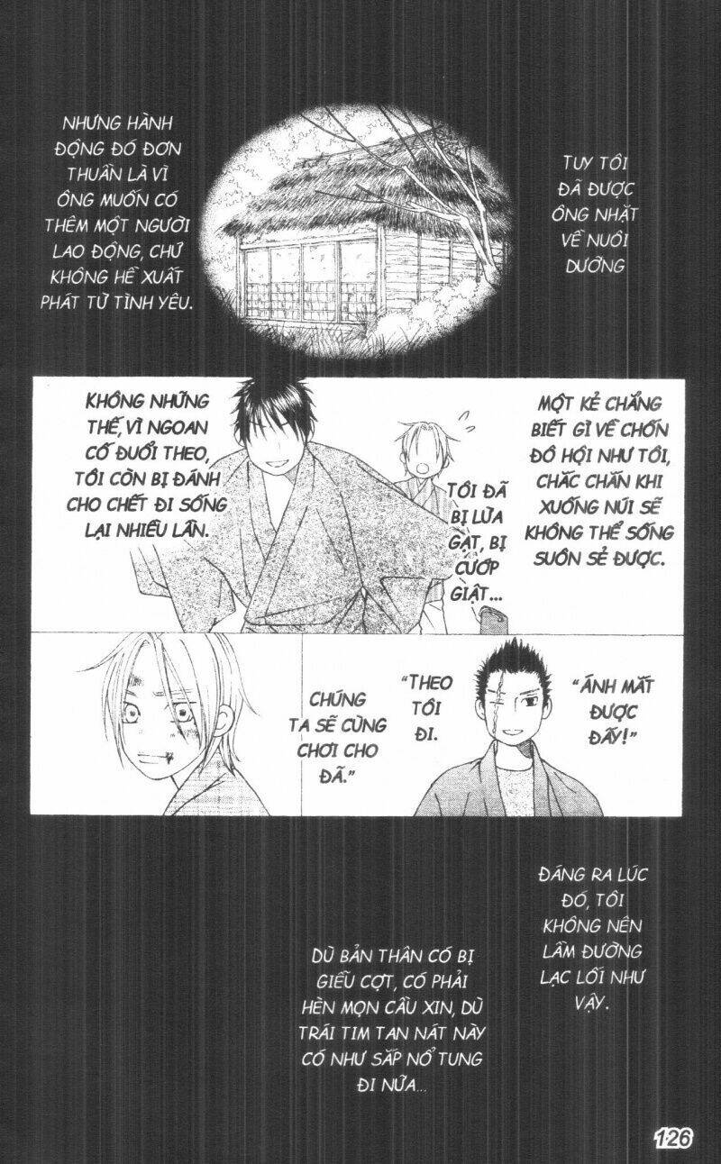 Dừng Chân Ở Edo - Chapter 3 - Page 125