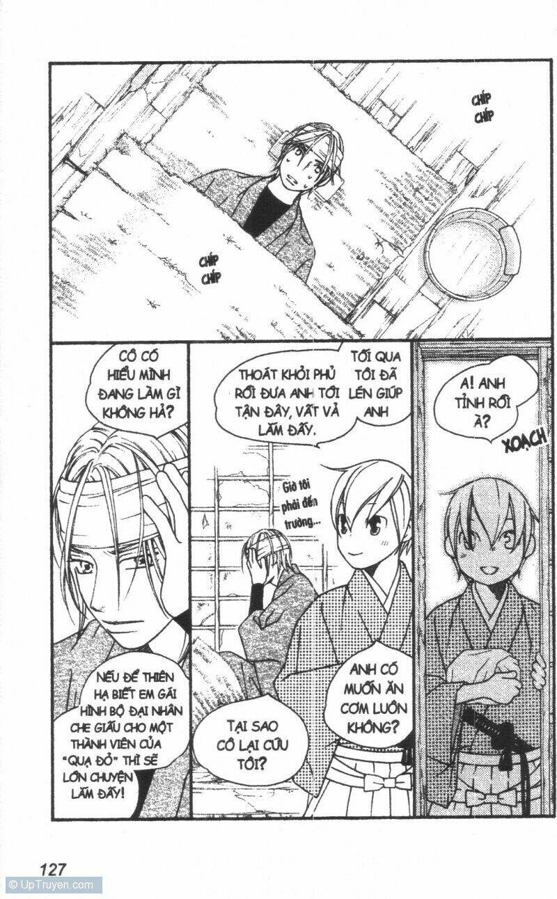 Dừng Chân Ở Edo - Chapter 3 - Page 126