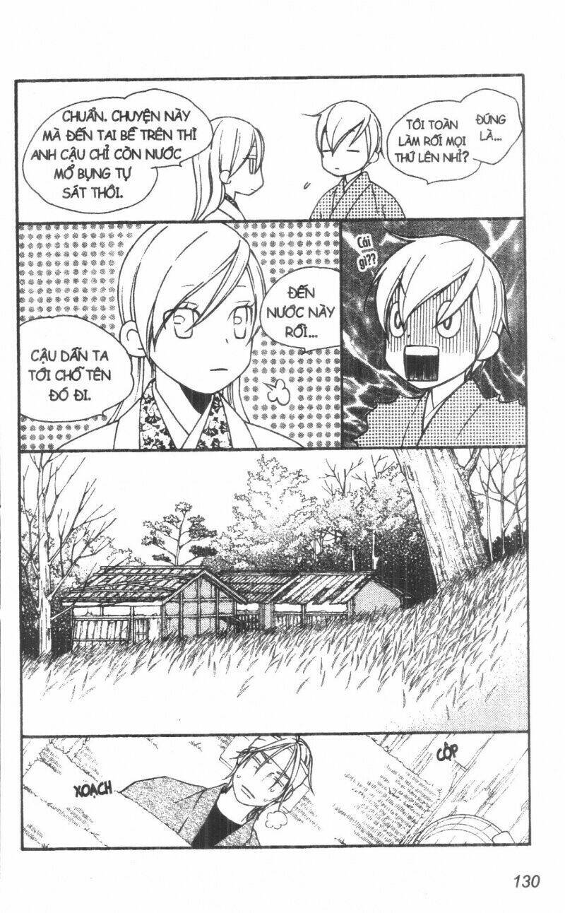 Dừng Chân Ở Edo - Chapter 3 - Page 129