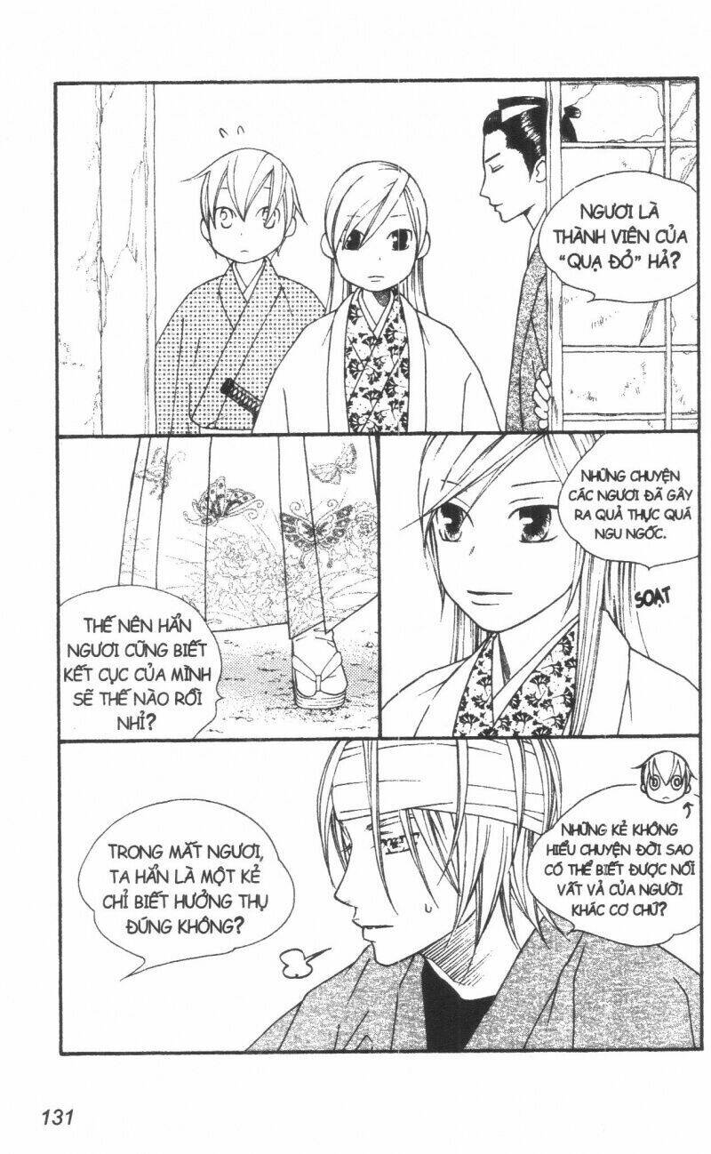 Dừng Chân Ở Edo - Chapter 3 - Page 130