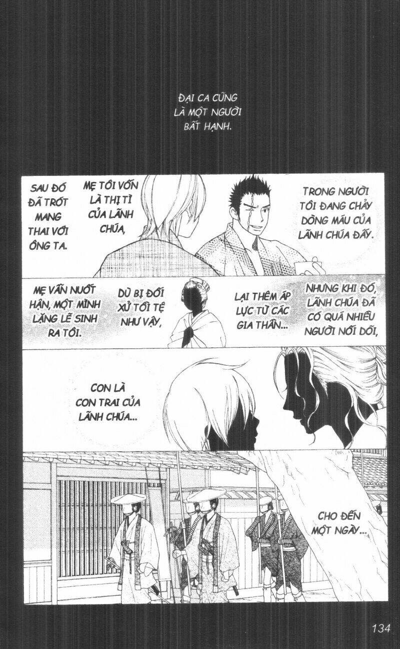 Dừng Chân Ở Edo - Chapter 3 - Page 133