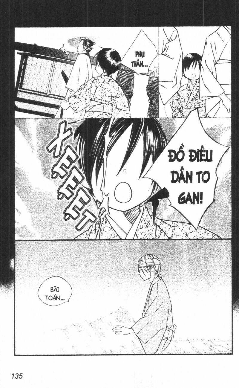 Dừng Chân Ở Edo - Chapter 3 - Page 134
