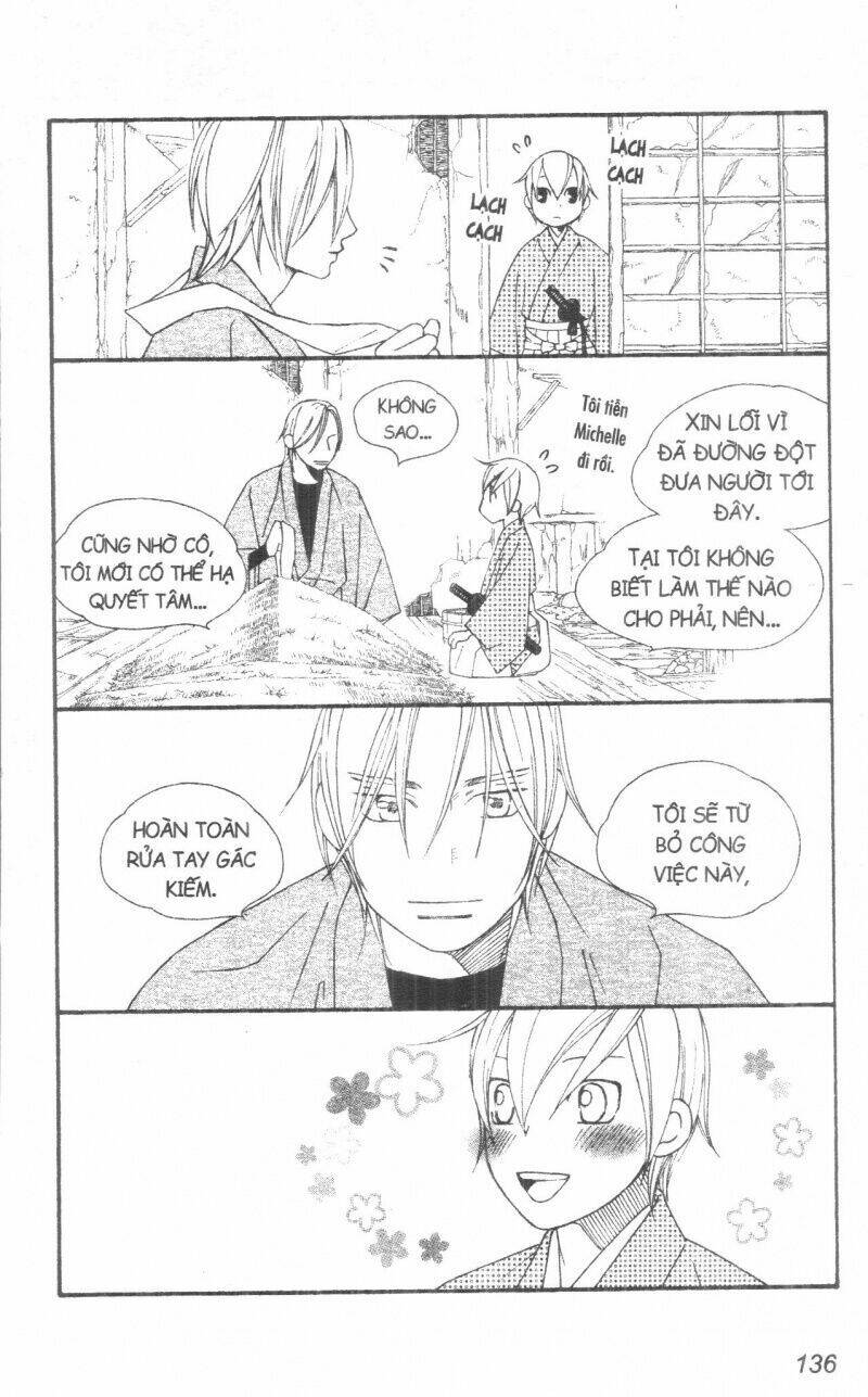 Dừng Chân Ở Edo - Chapter 3 - Page 135