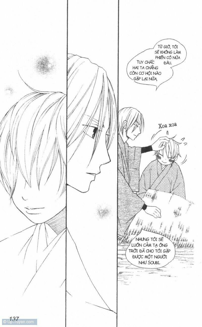 Dừng Chân Ở Edo - Chapter 3 - Page 136