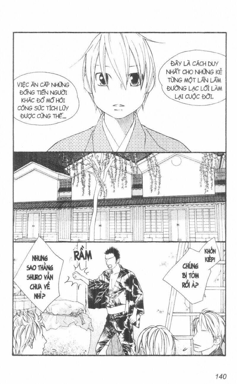 Dừng Chân Ở Edo - Chapter 3 - Page 139